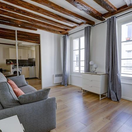 Le Marais Republique - Cityapartmentstay Paris Extérieur photo