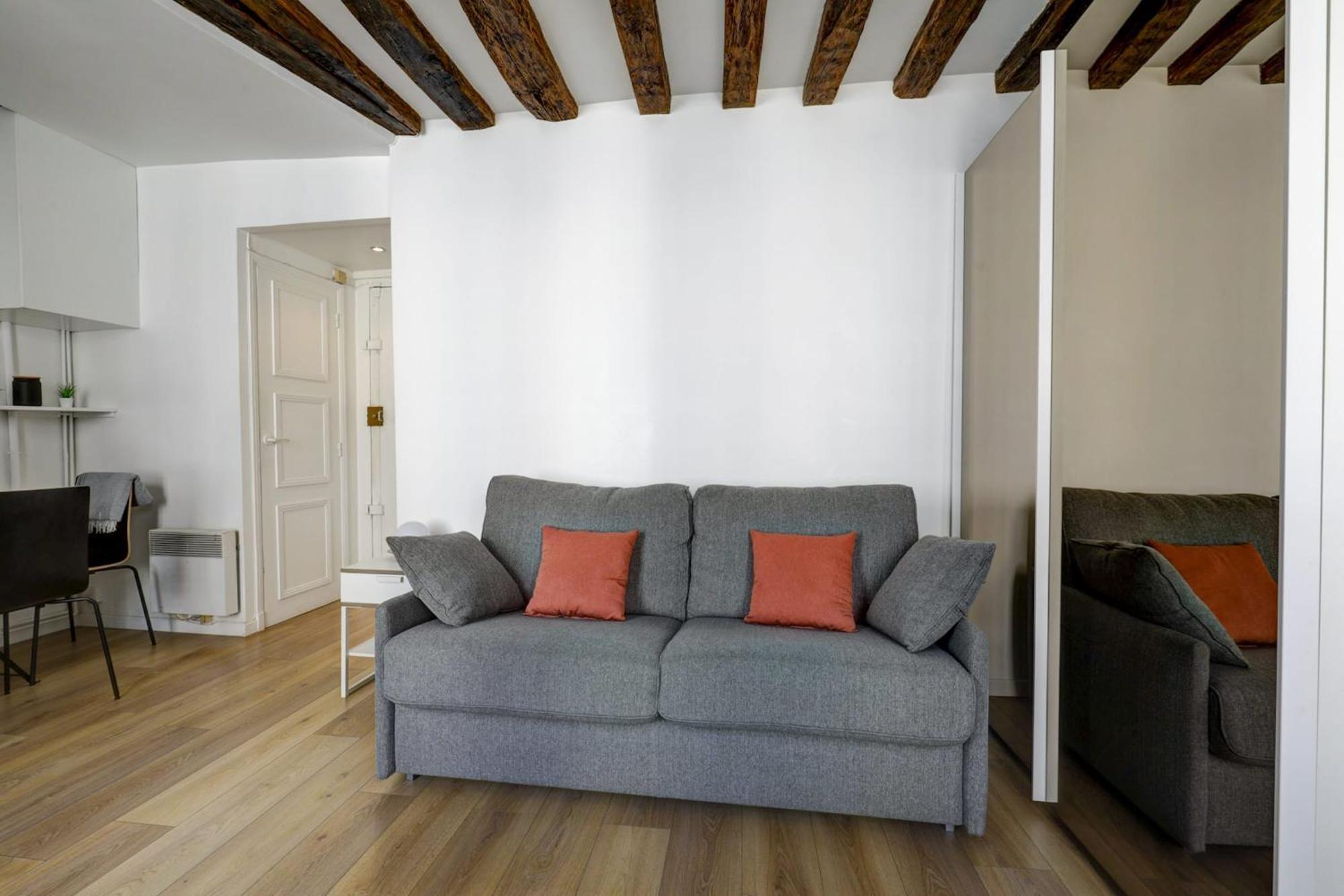 Le Marais Republique - Cityapartmentstay Paris Extérieur photo
