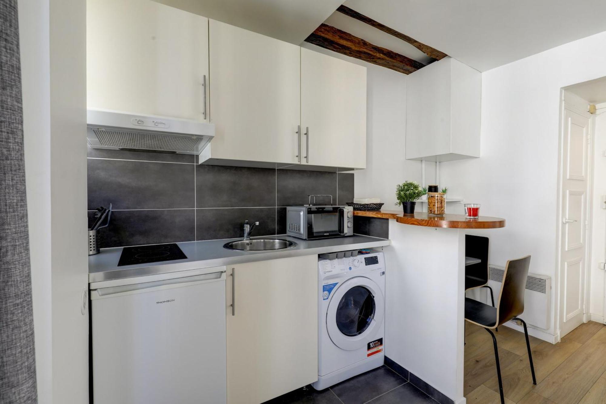 Le Marais Republique - Cityapartmentstay Paris Extérieur photo