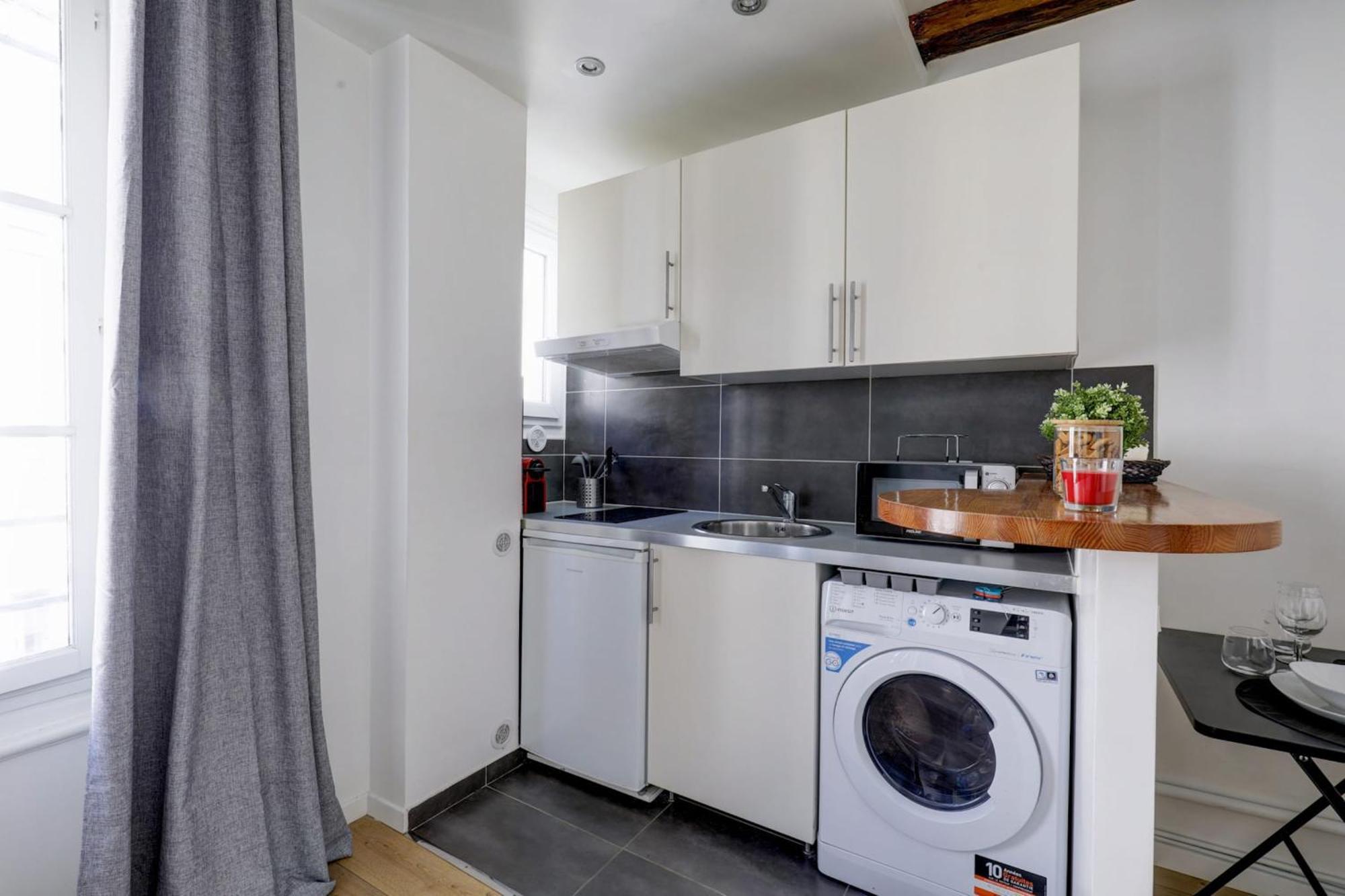 Le Marais Republique - Cityapartmentstay Paris Extérieur photo