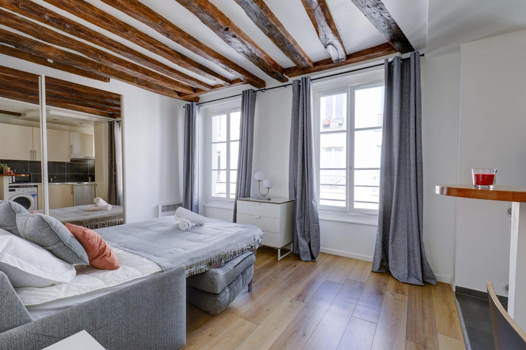 Le Marais Republique - Cityapartmentstay Paris Extérieur photo