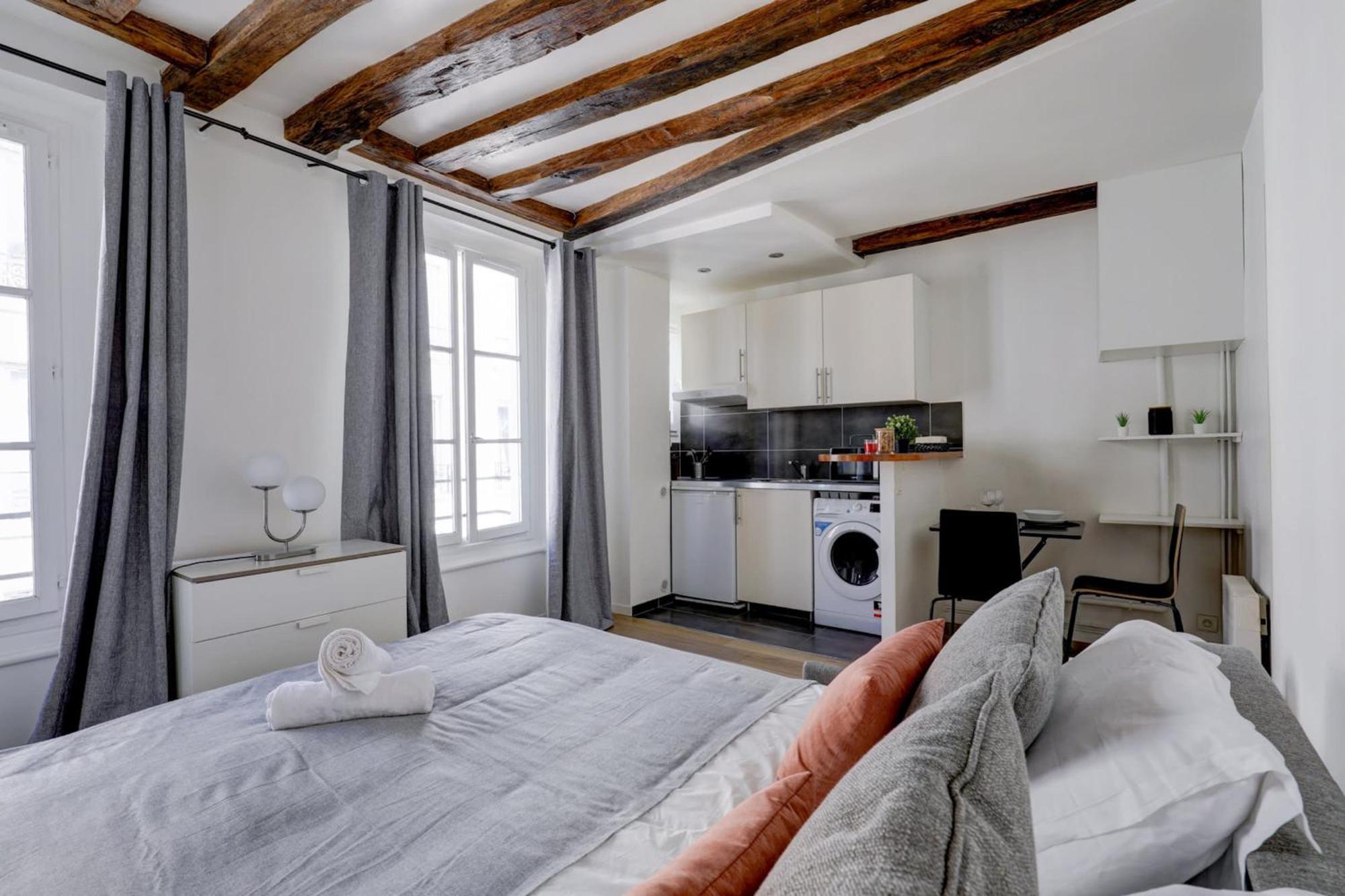 Le Marais Republique - Cityapartmentstay Paris Extérieur photo