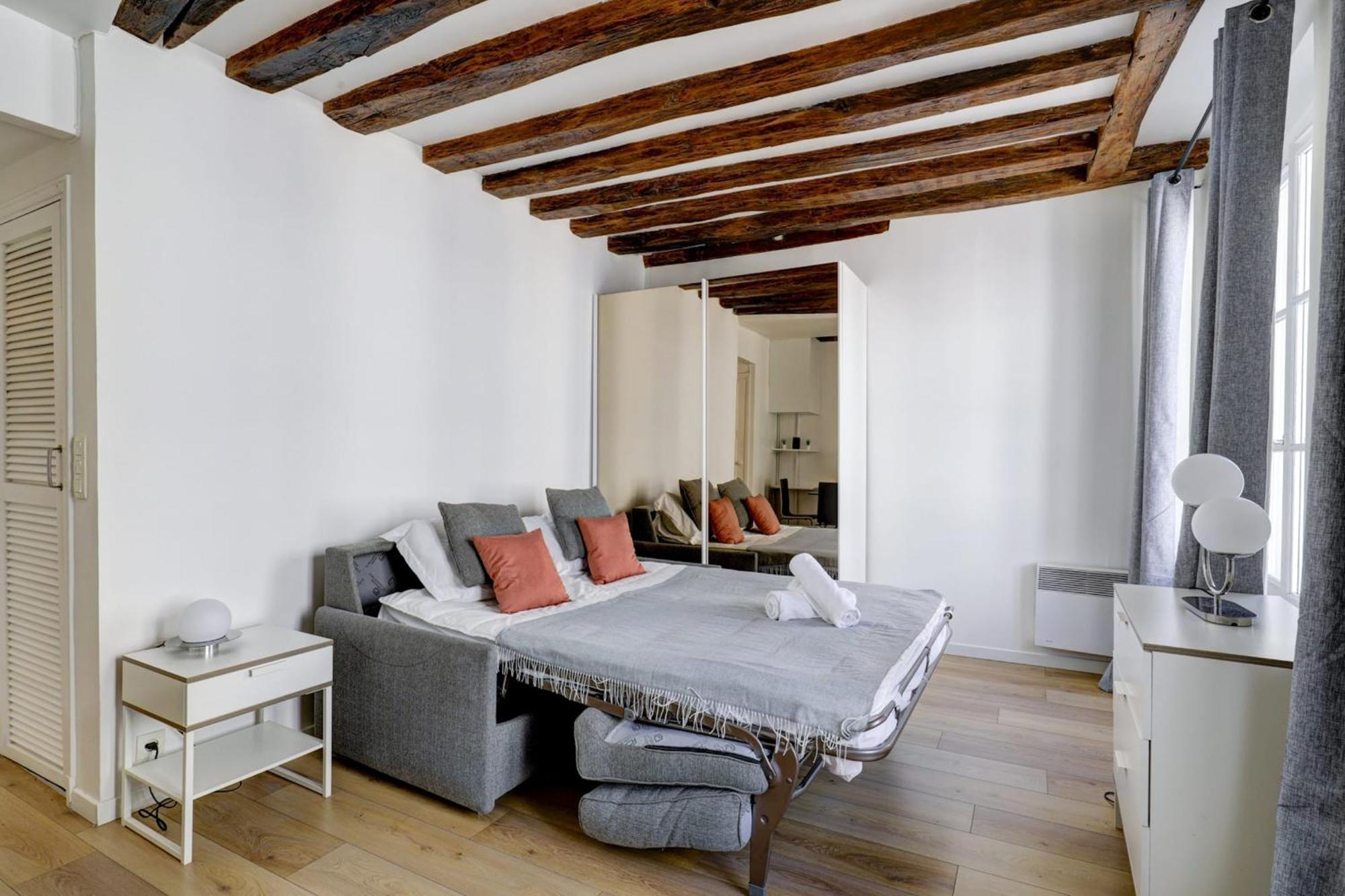 Le Marais Republique - Cityapartmentstay Paris Extérieur photo